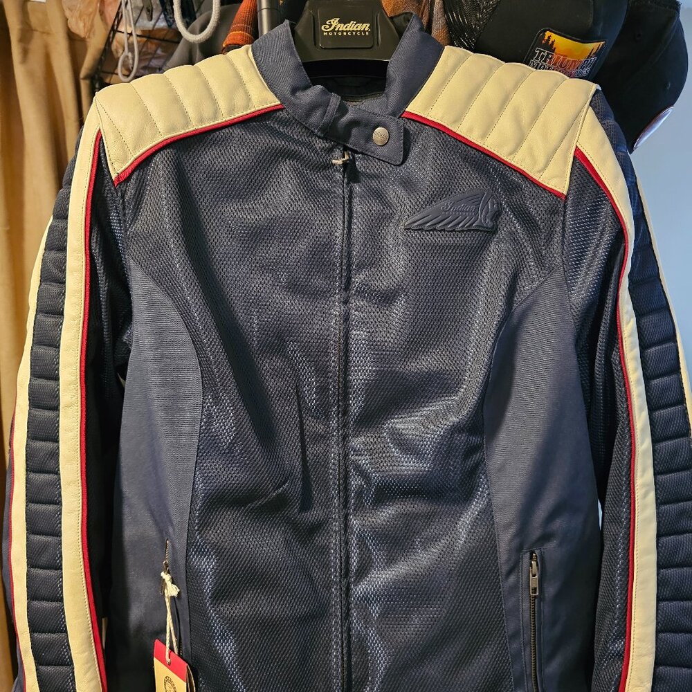 Indian Motorcycle Women's Arizona Mesh Jacket 2xl